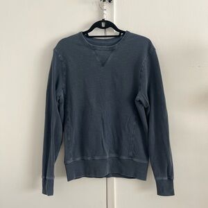 J. Crew Men’s Garment Dyed Crewneck Sweatshirt